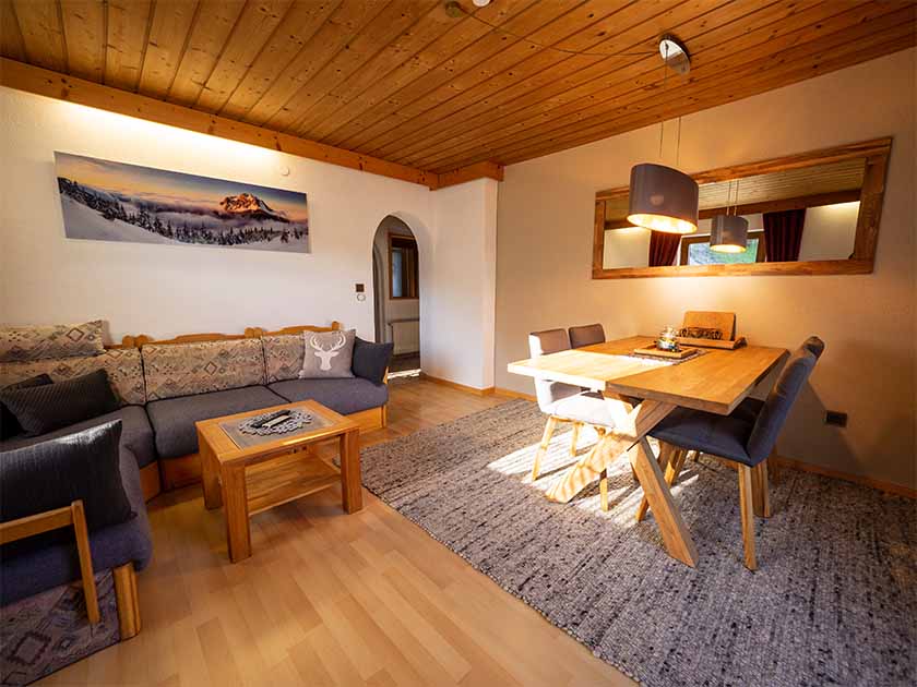 appartamento seefeld tirolo