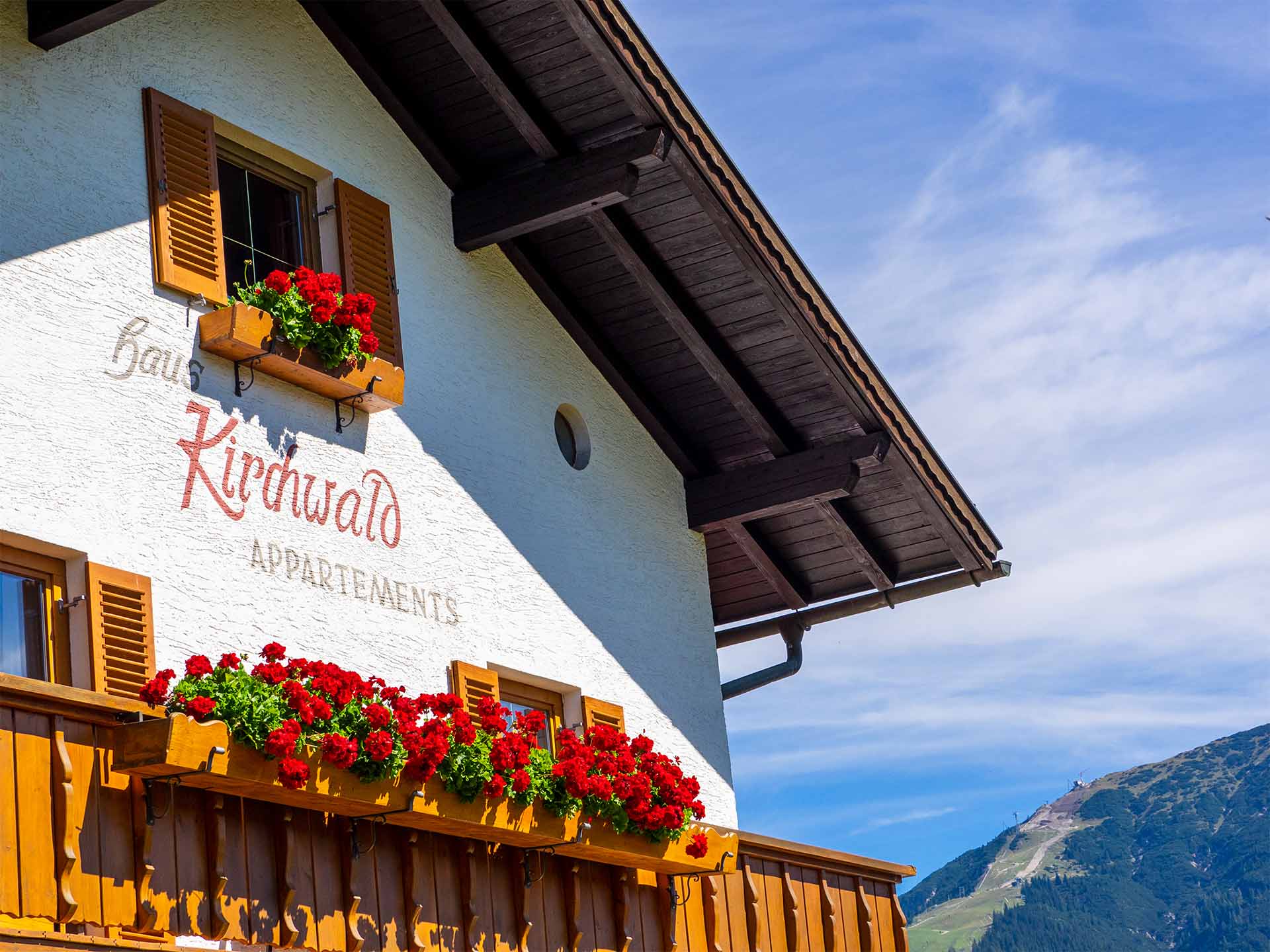 best appartment in seefeld tyrol kirchwald