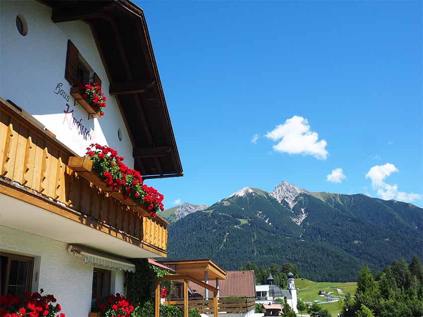 ebike seefeld tirol