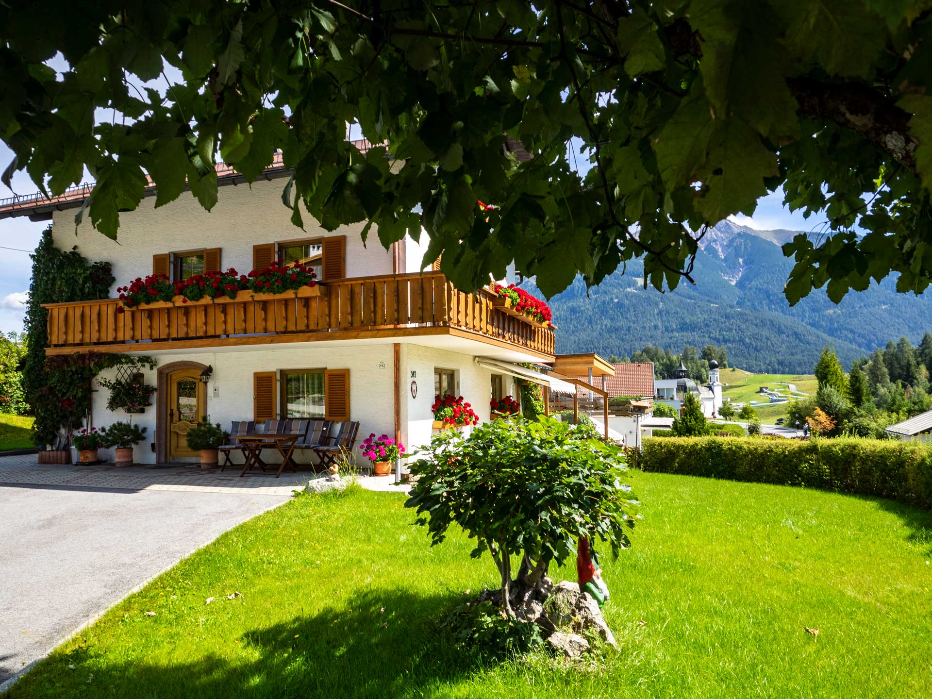 ferienwohnung seefeld
