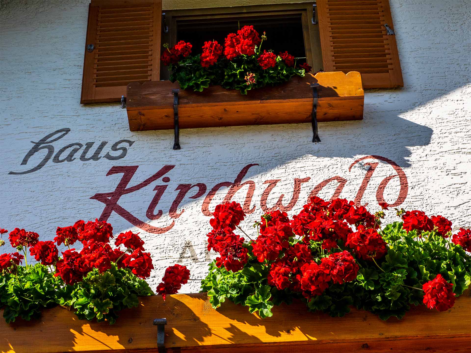haus kirchwald appartamenti seefeld tyrol