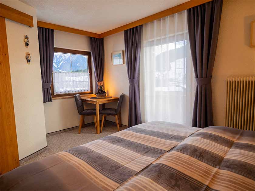 privatzimmer seefeld
