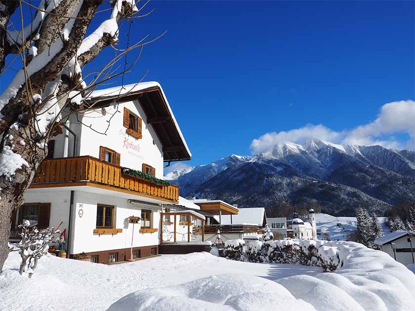 schifahren seefeld tirol 1