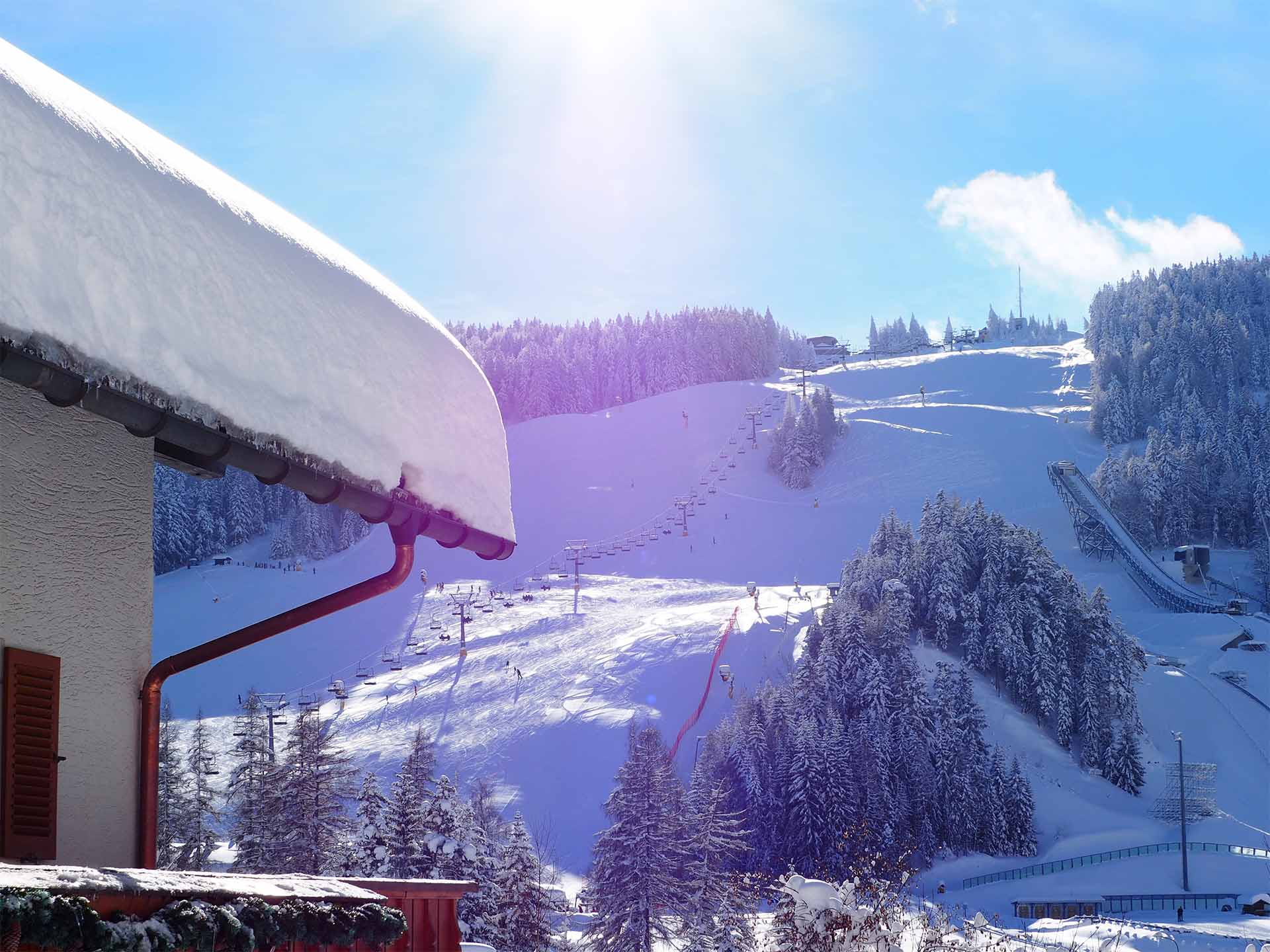 schoenste ferienwohnung in seefeld tirol haus kirchwald