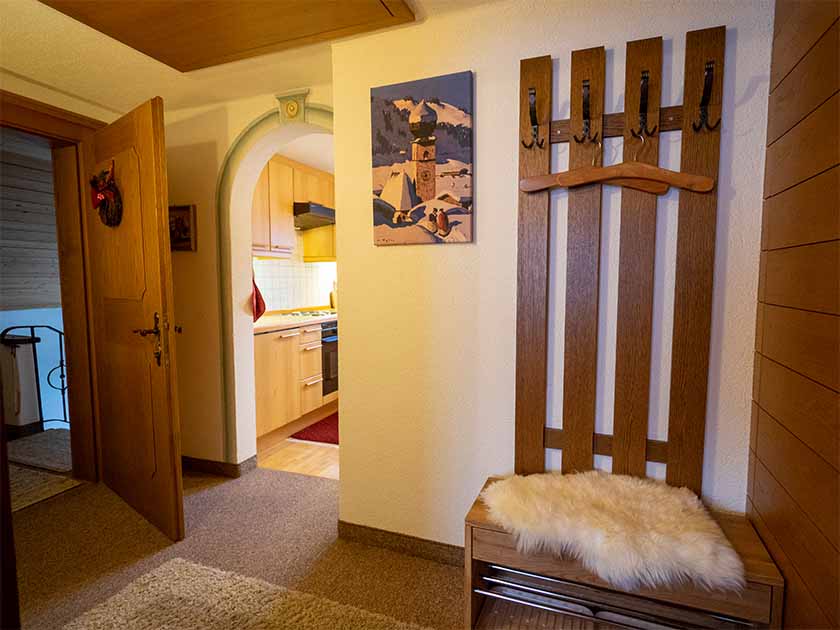 seefeld appartamento