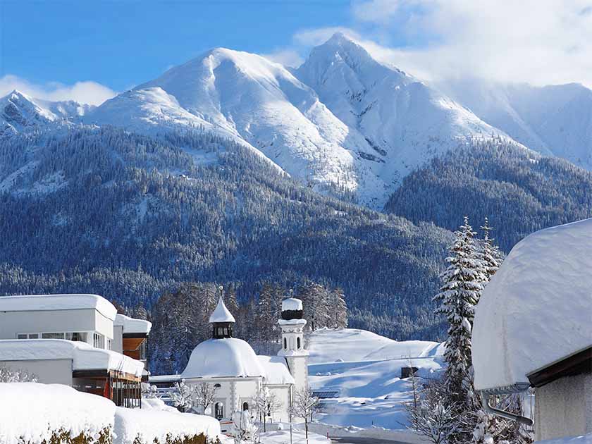 tirol seefeld holidays winter