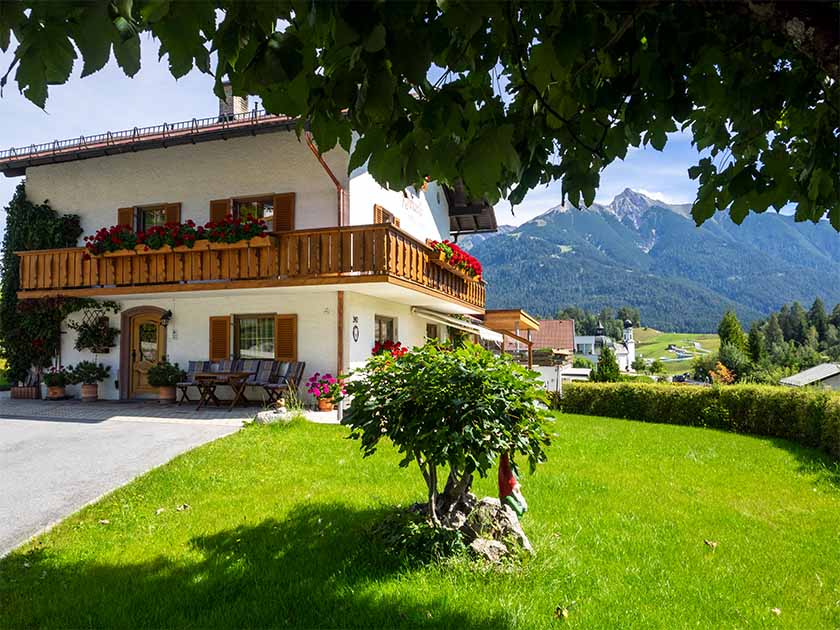 tirol seefeld summer