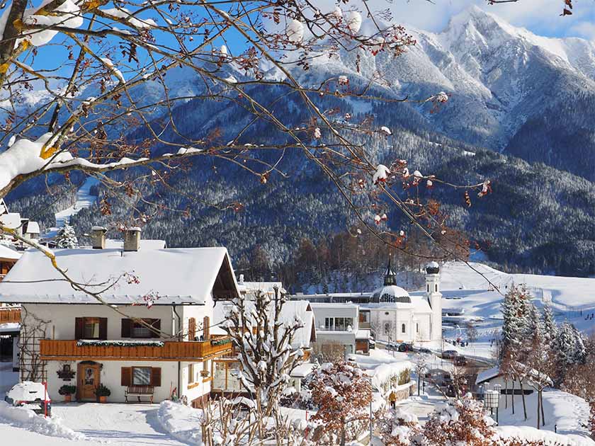 vacanze a seefeld tirolo