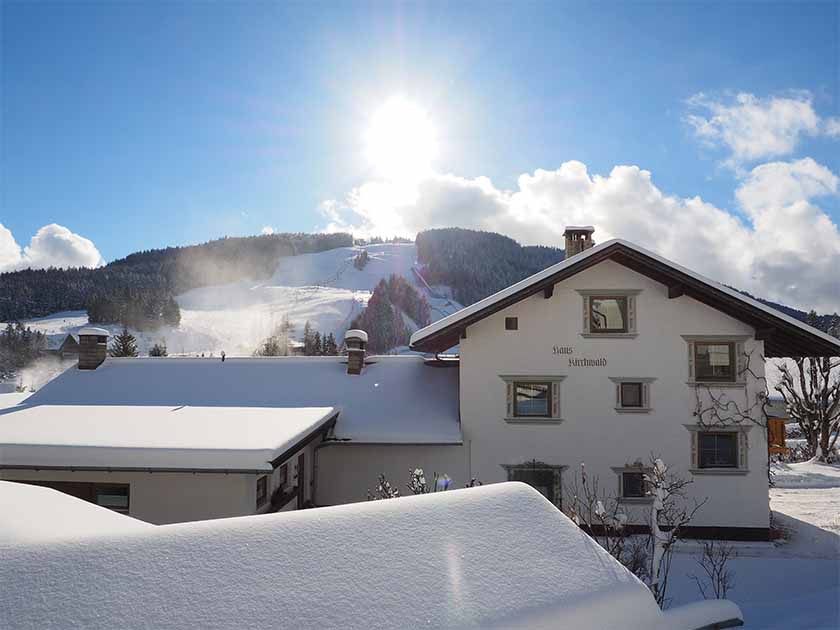 winterferien privatzimmer seefeld tirol